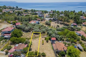 Teren construibil 483 mp în Akti Neon Kerdilion anunturi imobiliare Grecia