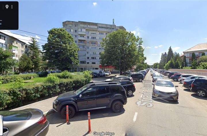 Apartament 2 camere de vanzare CENTRAL - Bacau anunturi imobiliare Bacau