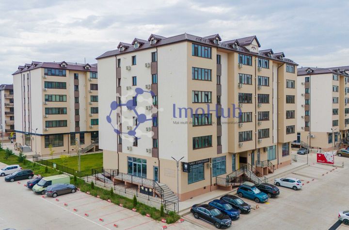 Apartament 3 camere - Soleia Residence - Bloc Nou anunturi imobiliare Iasi