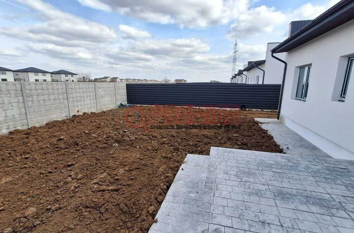 Berceni Villas - Vile Individuale Finalizate! - Finisaje Premium anunturi imobiliare Bucuresti