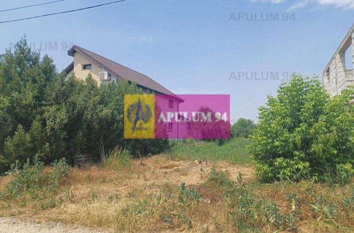 Gulia, teren 933 mp zonă rezidentială, aproape de pădure anunturi imobiliare Dambovita