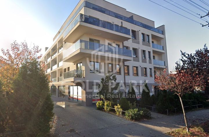 Spatiu Comercial - Marasti - Vitrina la Strada - 441 mp anunturi imobiliare Cluj