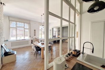 3 camere 120 mp in cladire istorica + parcare - Dorobantilor - Central anunturi imobiliare Cluj