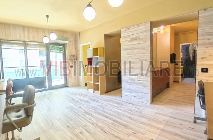 Unirii - Nerva Traian - Timpuri Noi - 2 camere mobilat/utilat lux - Birou - parcare proprie anunturi imobiliare Bucuresti