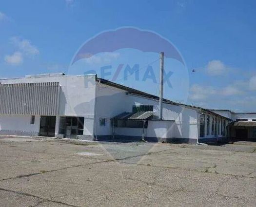 Spațiu industrial Sud-Vest, 5900 mp