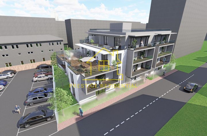 Super Ofertă Black Friday-2 Camere, Titan-Pallady anunturi imobiliare Bucuresti