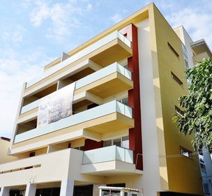 Center Living Apartments, vândut în proporție de 33% înainte de finalizare