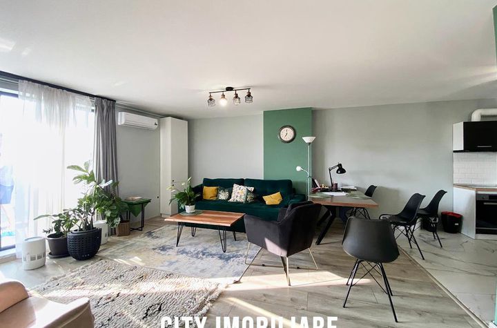 Apartament 3 camere de vanzare SEMICENTRAL - Cluj anunturi imobiliare Cluj