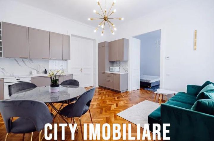Apartament 3 camere de inchiriat HOREA - Cluj anunturi imobiliare Cluj
