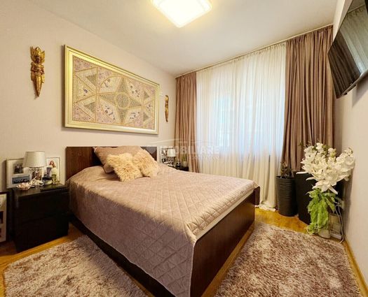 Apartament 3 camere Central, 44 mp