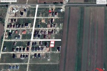 Teren Intravilan de vanzare EXTERIOR VEST - Vrancea anunturi imobiliare Vrancea