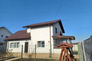 Vilă 5 cam de vânzare Giurgiu - Sabareni
