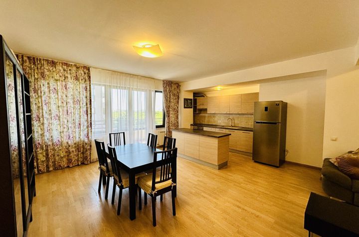 Aleea Privighetorilor 4 camere decomandate (ne)mobilat complet etaj 2/S+P+7 anunturi imobiliare Bucuresti