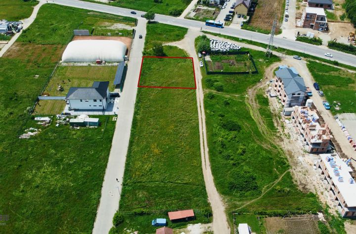 Teren de vanzare SIBIU - Sibiu anunturi imobiliare Sibiu
