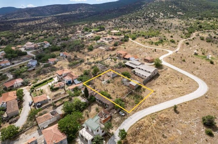Teren construibil 1.370 mp în Dialekto (Nestos) anunturi imobiliare Grecia