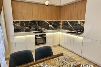Apartament 2 camere de vanzare FLORESTI - Cluj anunturi imobiliare Cluj