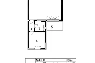 Apartament 2 camere de vânzare Bucuresti - Bragadiru