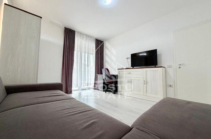 Apartament cu o camera, centrala proprie, loc de parcare, zona Giroc anunturi imobiliare Timis