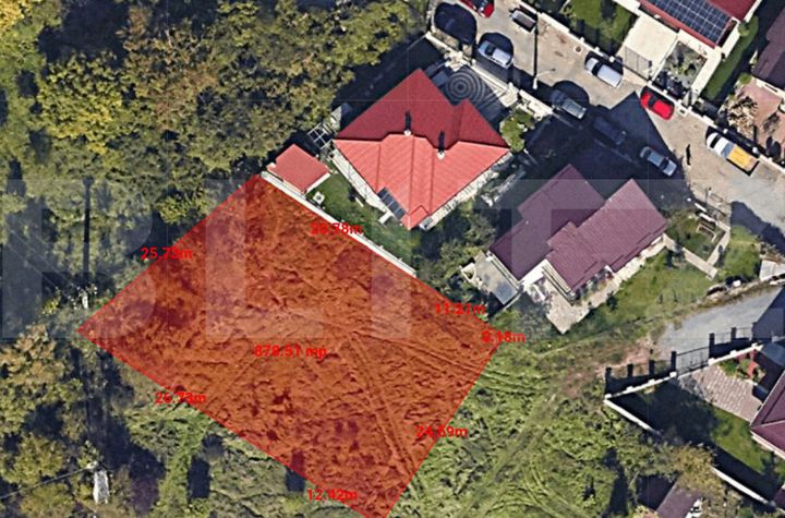Teren de vanzare CLUJ-NAPOCA - Cluj anunturi imobiliare Cluj
