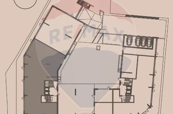 Spațiu comercial / birouri de vânzare  (407.4mp)– zona centrală anunturi imobiliare Cluj