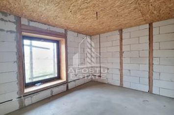 Casa individuala la rosu cu teren generos, Seceani anunturi imobiliare Timis