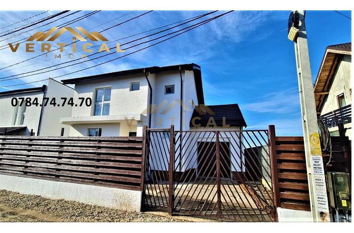Casă - 5 camere de vanzare COMUNA BERCENI - Bucuresti anunturi imobiliare Bucuresti