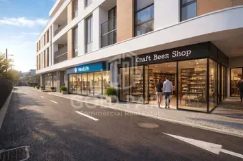 Spatiu Comercial - Floresti/Eroilor - Vitrina / TRAFIC PIETONAL anunturi imobiliare Cluj