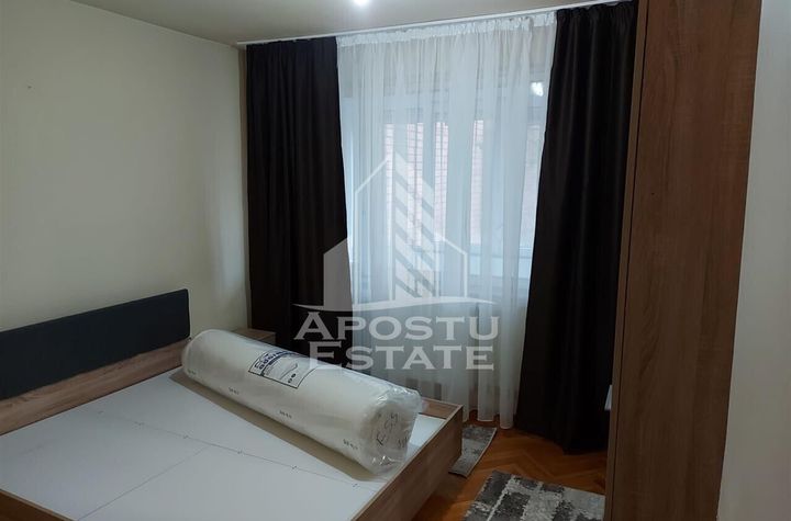 Apartament cu 2 camere, centrala proprie,  Zona Medicinei anunturi imobiliare Timis