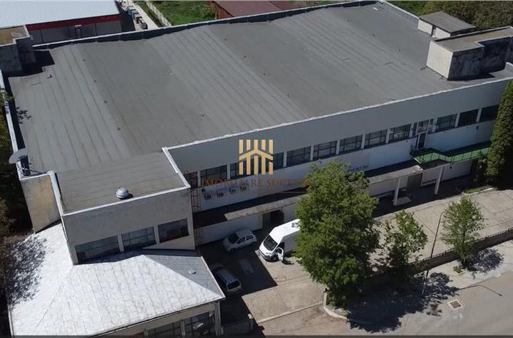 Spațiu industrial de vanzare EXTERIOR VEST - Suceava anunturi imobiliare Suceava