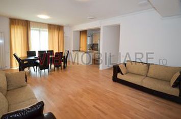 3 cam 111 mp, cu parcare subterana - 13 Septembrie - Grand Residence anunturi imobiliare Bucuresti