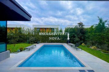 VILĂ INDIVIDUALĂ DE VÂNZARE – PIPERA - ZONA IANCU NICOLAE . anunturi imobiliare Bucuresti