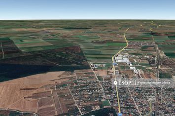 Spațiu industrial de vanzare BRANESTI - Bucuresti anunturi imobiliare Bucuresti
