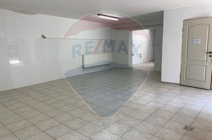 Spațiu comercial de 120mp de închiriat în zona Turnisor anunturi imobiliare Sibiu