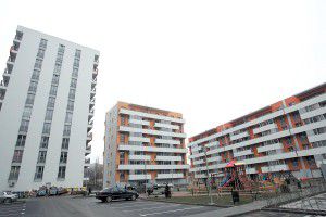 Au iesit pe piata locuintele investitorilor: 2.000 de apartamente noi, „second-hand"
