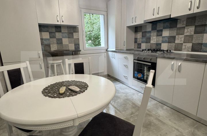 Apartament 2 camere de vanzare DACIA - Iasi anunturi imobiliare Iasi