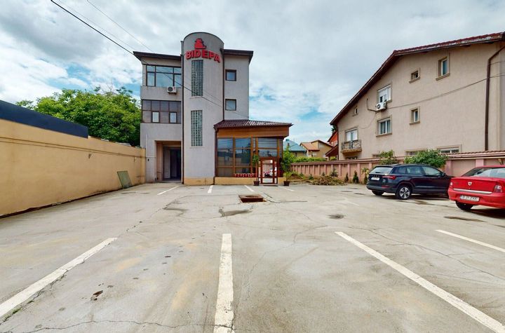DAMAROAIA | Jiului | Chirie Casa 16 camere | 15 parcari + Metrou 900m anunturi imobiliare Bucuresti