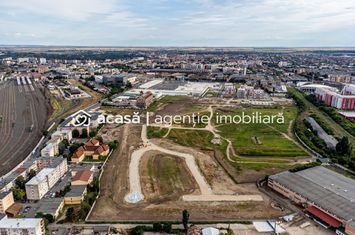 Parcelă premium 420 mp – proiecte de casă, zona ARED lângă AFI anunturi imobiliare Arad