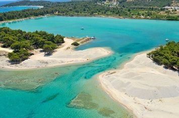 Teren 5.000 mp în Sani, Chalkidiki anunturi imobiliare Grecia