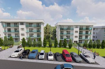 Apartament 3 camere de vanzare IPOTESTI - Suceava anunturi imobiliare Suceava