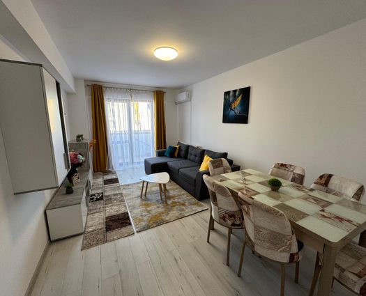 Apartament 2 camere Visan, 50 mp