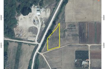 Teren construibil 4.131 mp în Chrysoupoli (Pontiada) anunturi imobiliare Grecia