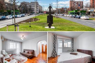 Apartament 4 camere de închiriat Bucuresti - Drumul Taberei