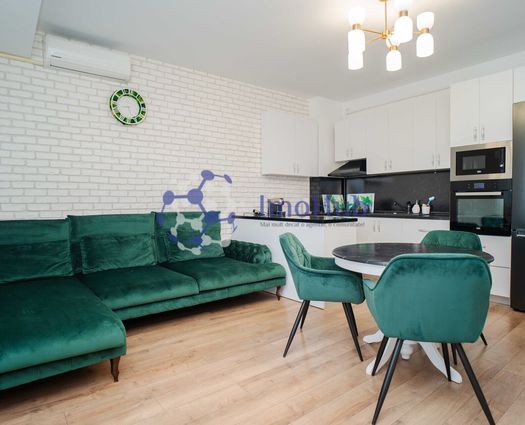 Apartament 3 camere Pacurari, 67 mp