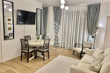 Apartament cu 2 camere, loc de parcare, prima inchiriere,Torontalului anunturi imobiliare Timis