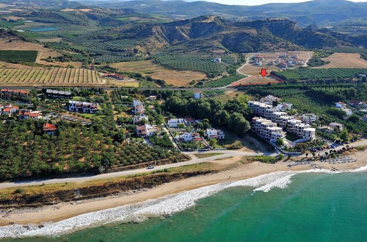 Teren construibil 543.79 mp în Paralia Karianis anunturi imobiliare Grecia