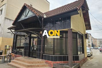 Spatiu comercial S+P+M zona Bulevardul Revolutiei anunturi imobiliare Alba