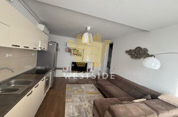 Apartament de vanzare, cu 3 camere, mobilat si utilat, in Giroc anunturi imobiliare Timis