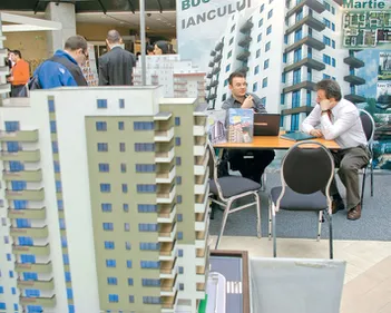Scumpirea locuintelor noi poate bloca piata imobiliara in semestrul II