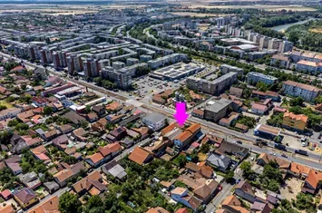 Vizibilitate maximă pe Calea Radnei – oportunitate investitie! anunturi imobiliare Arad