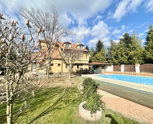 Casă 9 cam Iancu Nicolae, 450 mp